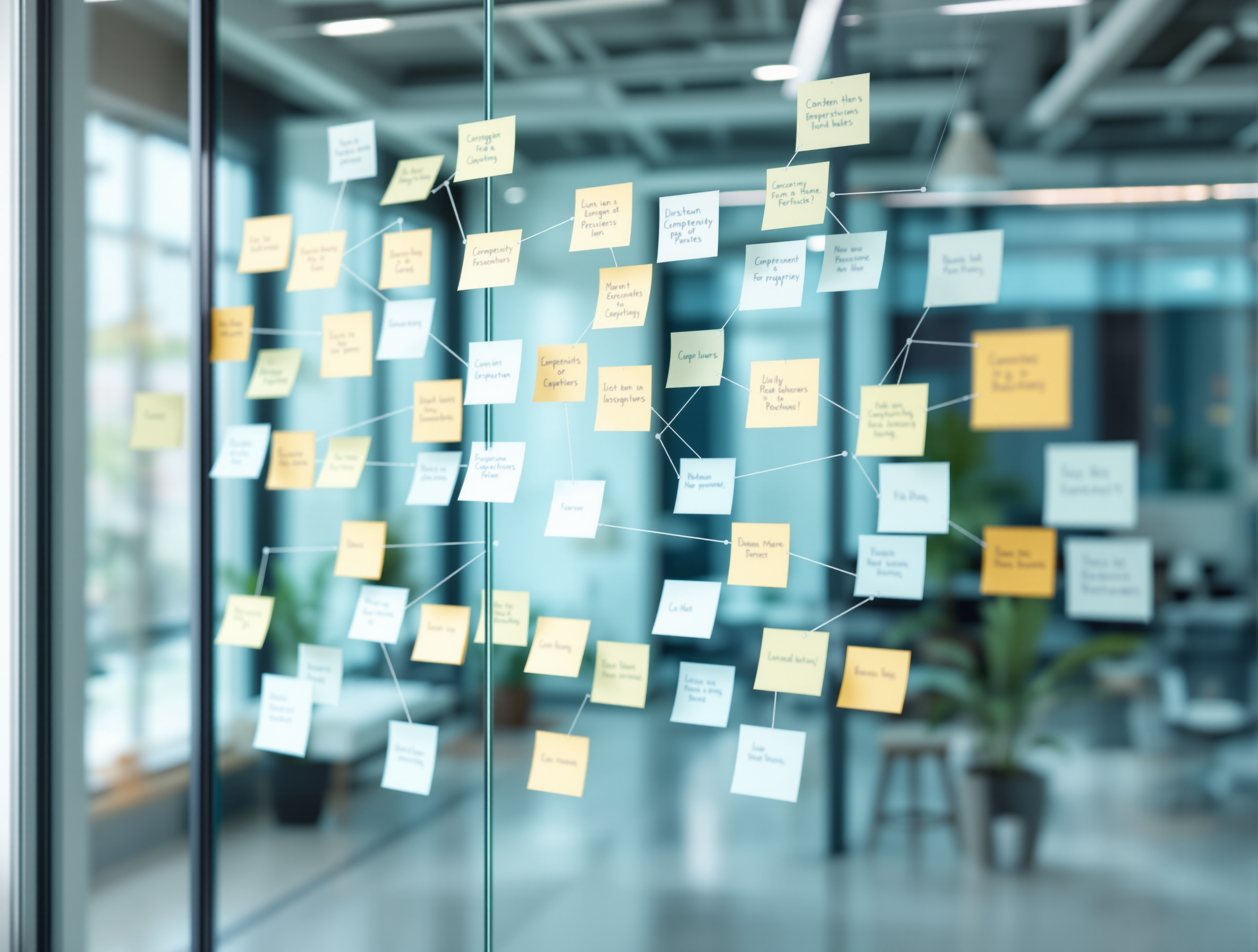 Mapping the competencies inside your material